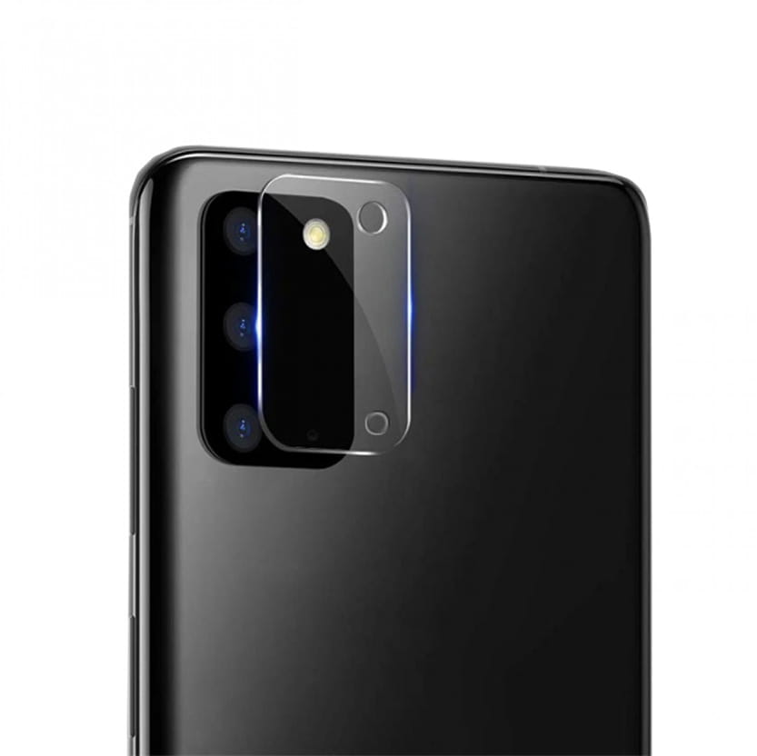 Szkło na Obiektyw Aparatu - Samsung Galaxy S20