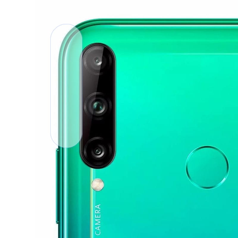 Szkło na Obiektyw Aparatu - Huawei P40 Lite E - ochrona 9H