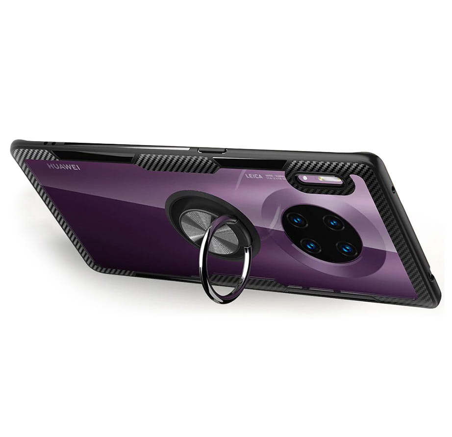 Armor Ring Case - Huawei Mate 30 Pro (6,53") - etui z pierścieniem i ochroną