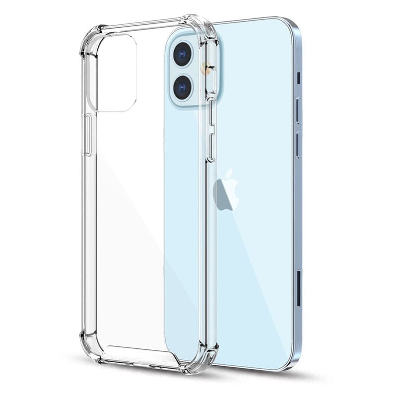 Etui Air Cushion - iPhone 12 Mini (5,40")