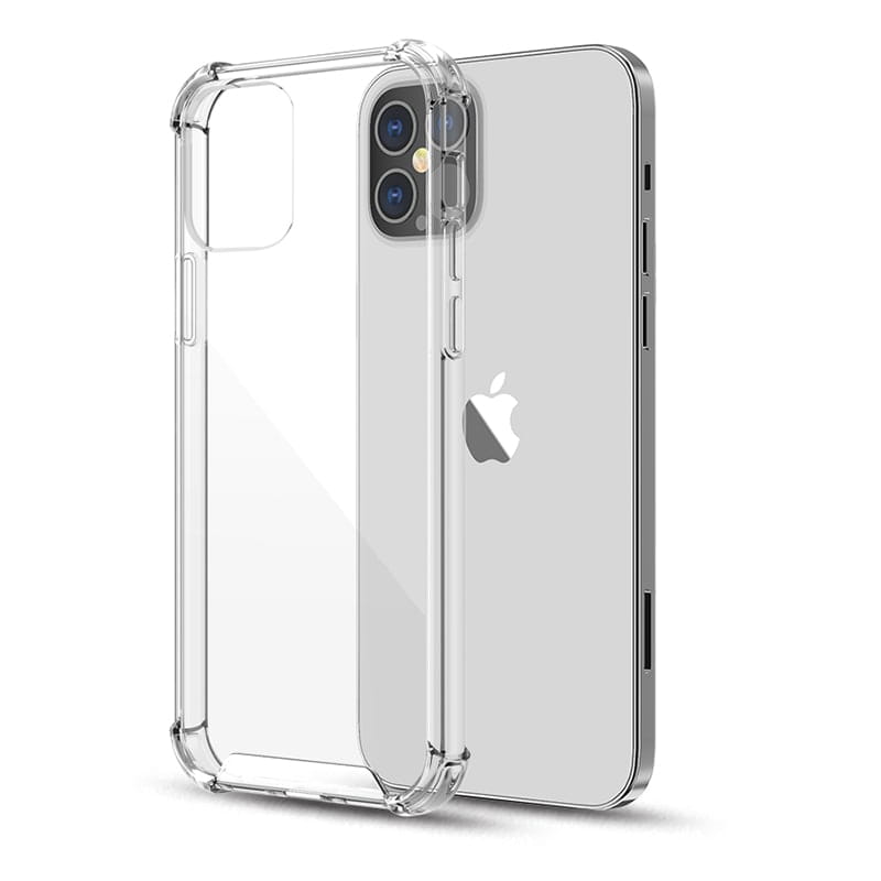 Etui Air Cushion - iPhone 12 Pro Max (6,7") — amortyzująca ochrona
