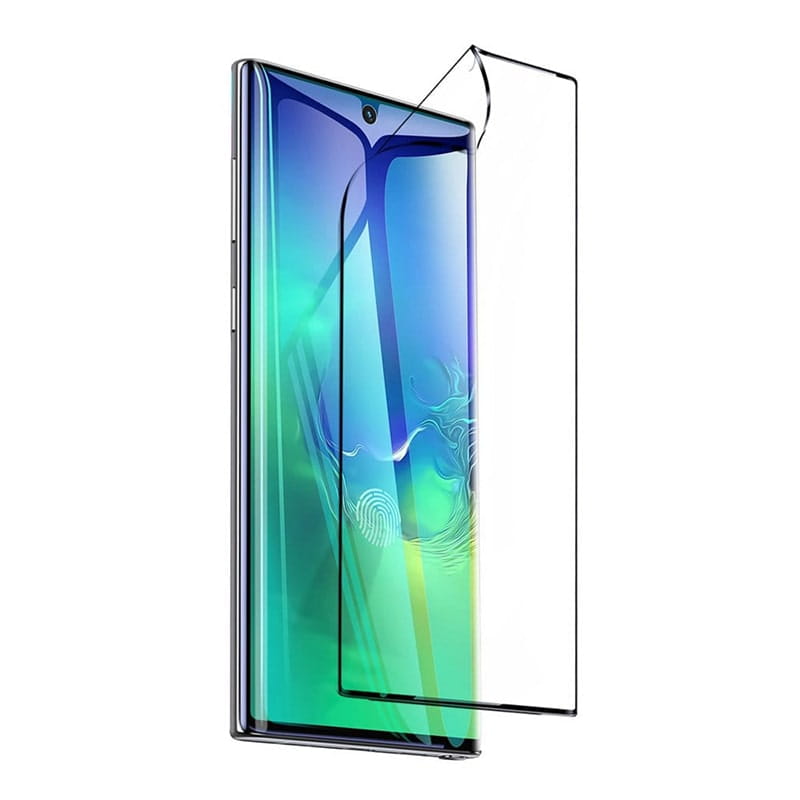 Hybrydowe Szkło Elastyczne 3D - Samsung Galaxy Note 10+ (6,75")