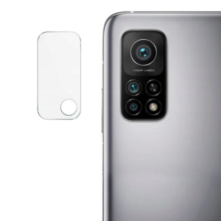 Szkło na Obiektyw Aparatu - Xiaomi Mi 10T / 10T Pro — ochrona 9H
