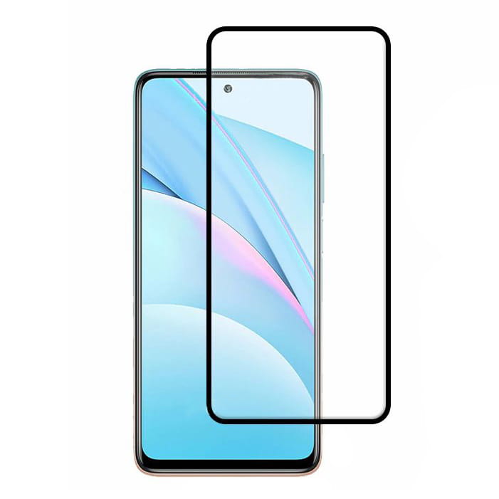 Szkło Hartowane Full Glue Slim - Xiaomi Mi 10T Lite (5G)