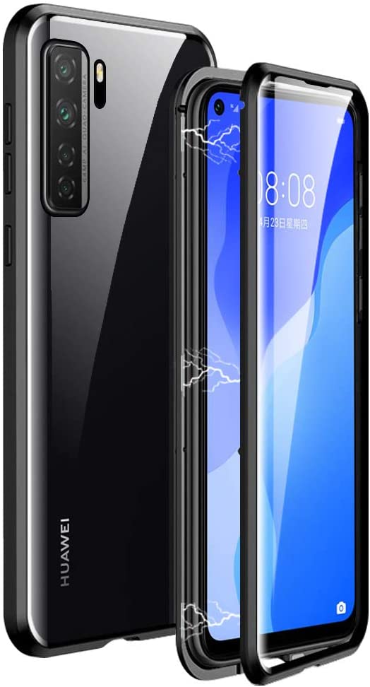 Etui Magnetyczne Dual Magneto - Huawei P40 Lite 5G