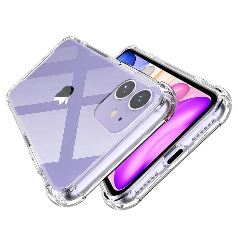 Etui Air Cushion - iPhone 11 (6,1")