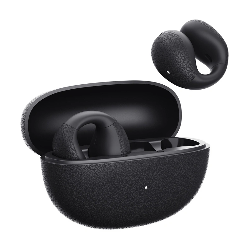 Bezprzewodowe słuchawki z klipsem QCY Crossky C10 - Bluetooth 5.4 i 30 h pracy