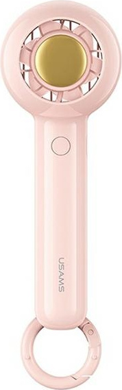 Wiatrak ręczny USAMS Mini - kompaktowe chłodzenie 1200mAh