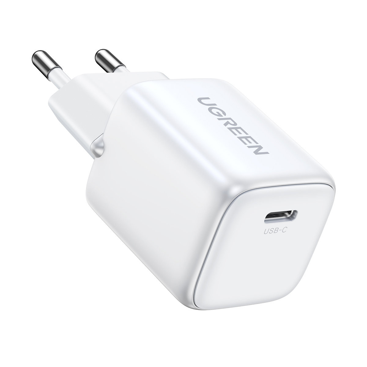 Ładowarka sieciowa UGREEN CD319 Nexode Mini 30W — kompaktowe i szybkie ładowanie