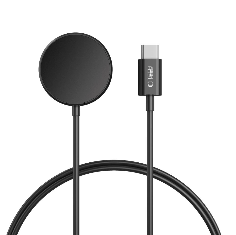Kabel ładujący Tech-Protect MC03 - magnetyczne ładowanie Galaxy Watch