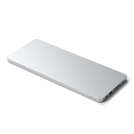 Stacja dokująca Satechi Slim Dock do iMac 24 - USB-C 10 Gb/s i M.2