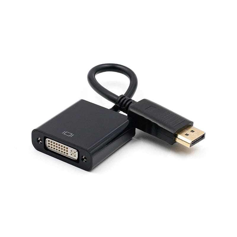 Adapter, Przejściówka DVI -> Display Port