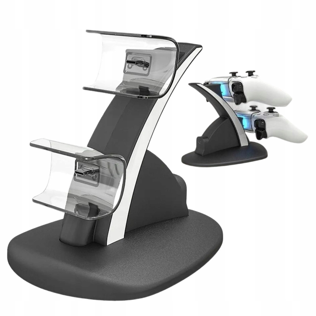 Podwójna Stacja Ładująca do Padów PS5 DualSense PlayStation 5 v2