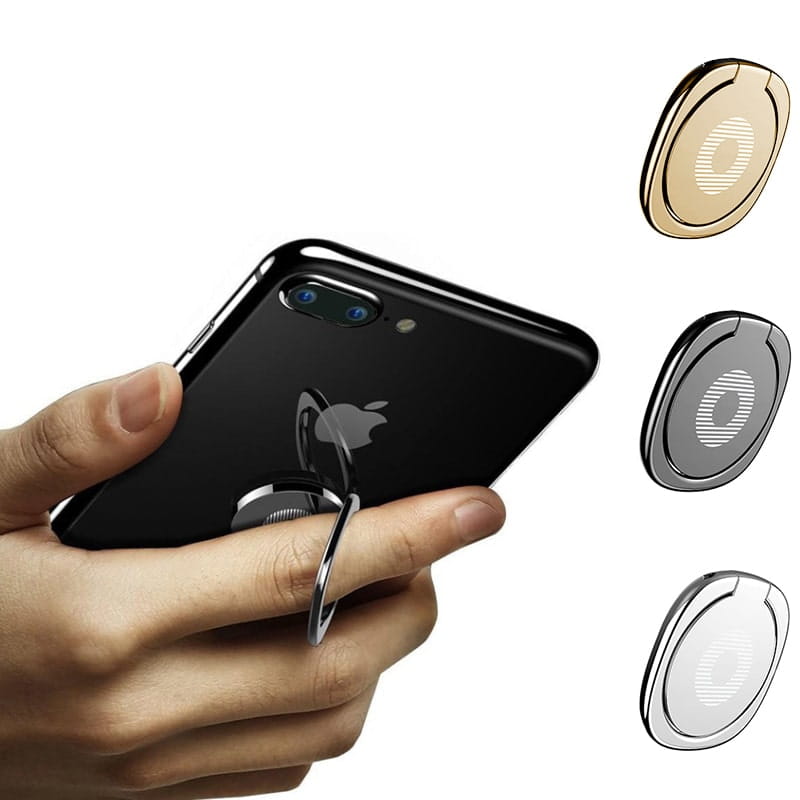Uchwyt / Podstawka / Ring do Smartfona — przyklejany holder