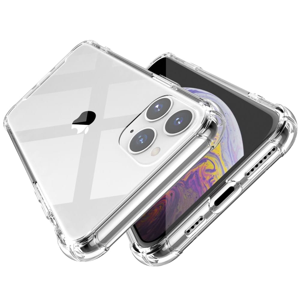 Etui Air Cushion — amortyzująca ochrona dla iPhone 11 Pro Max (6,5")