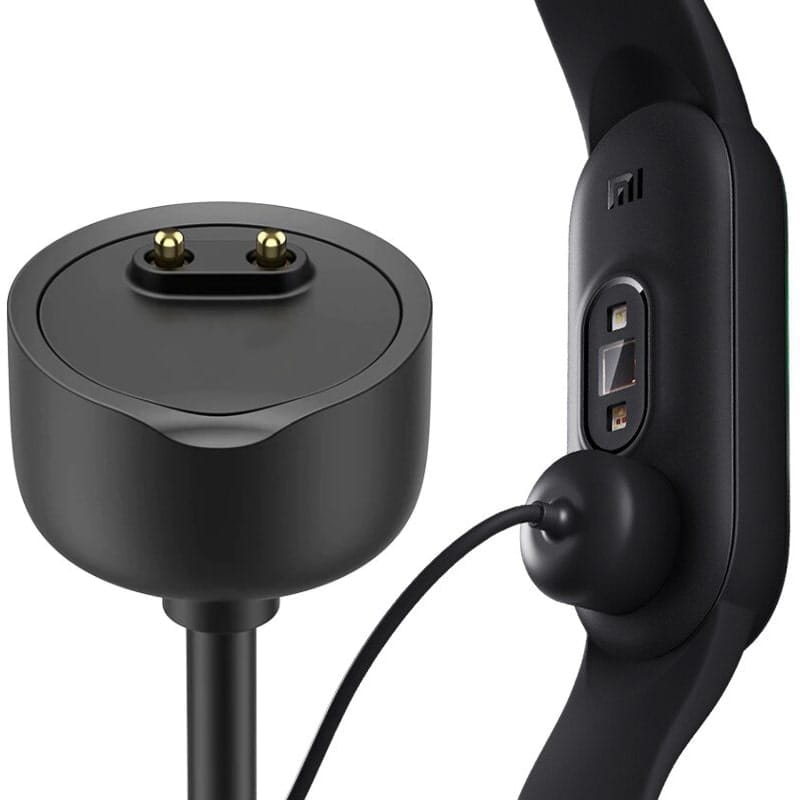 Klips Ładujący, Ładowarka z Kablem do Xiaomi Mi Band 5 / 6 / 7 — wygodne i bezpieczne ładowanie