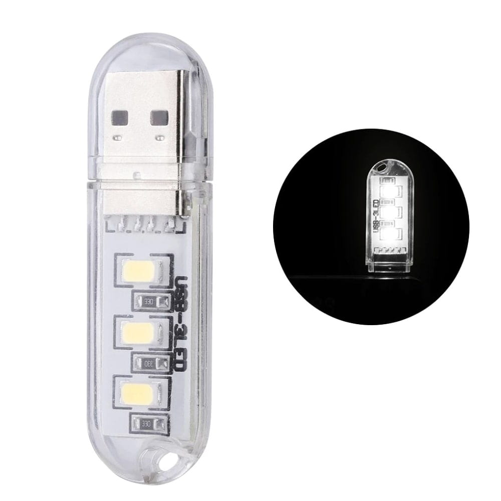 Diody LED na USB