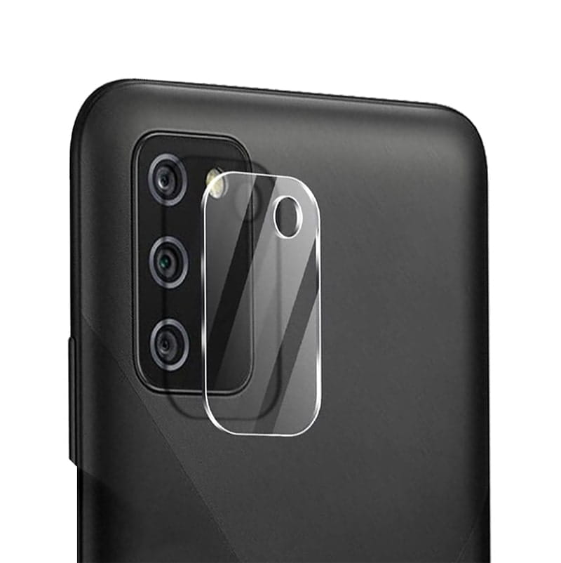 Szkło na Obiektyw Aparatu - Samsung Galaxy A02S — ochrona bez utraty jakości