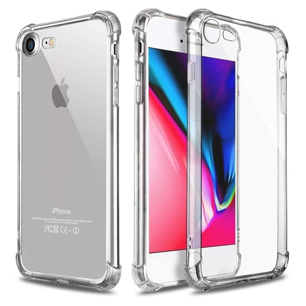 Etui Air Cushion - iPhone SE 2020 (4,7")