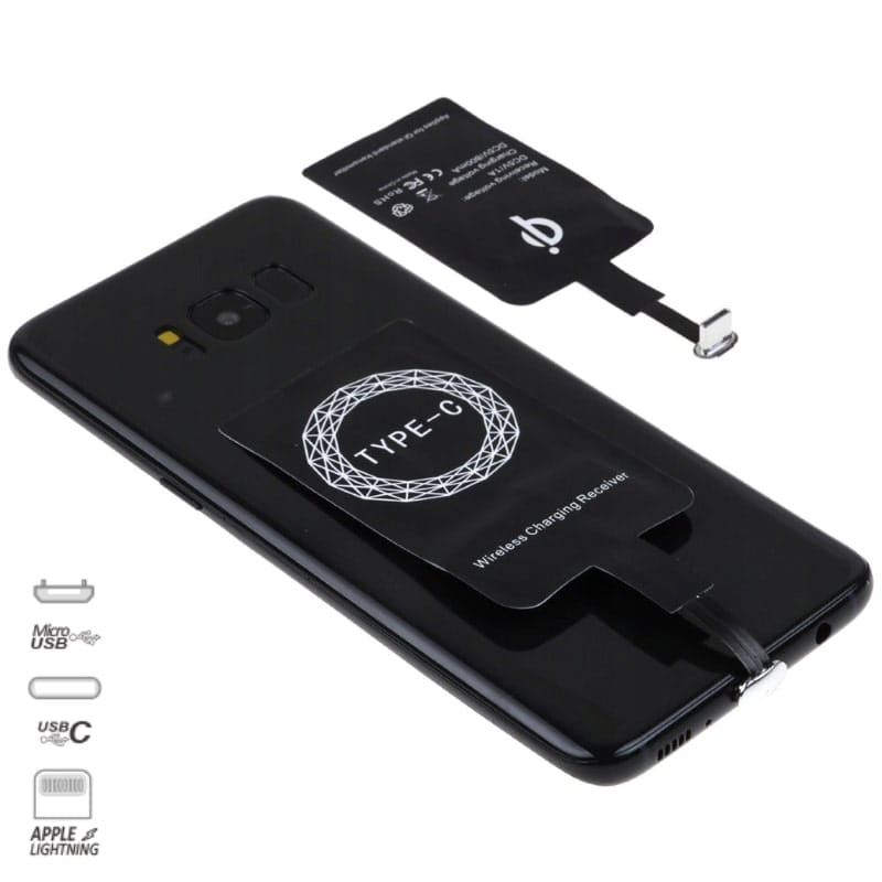 Adapter QI do Ładowania Indukcyjnego