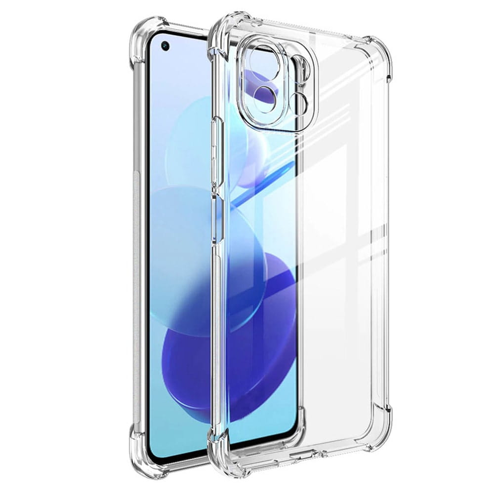 Etui Air Cushion - Xiaomi Mi 11 Lite 4G / 5G