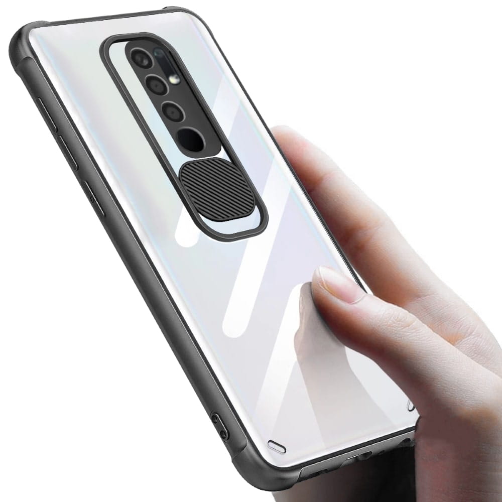 Etui Camera Cover Case Classic - Xiaomi Redmi 9