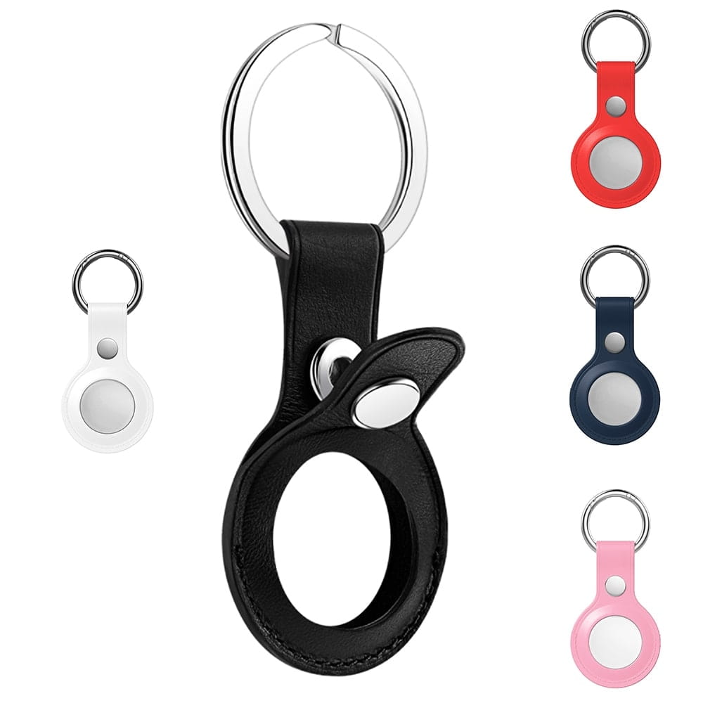Etui Skórzane do Apple AirTag