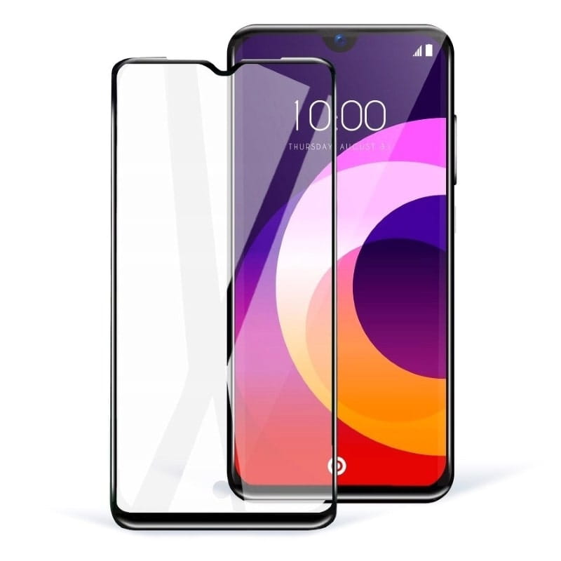 Ceramiczne Szkło Ochronne na Ekran Smartfona - Xiaomi Redmi Note 8