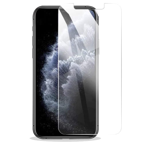 Szkło Hartowane 9H (2,5D) - ochrona ekranu iPhone X/XS/11 Pro (5,8")