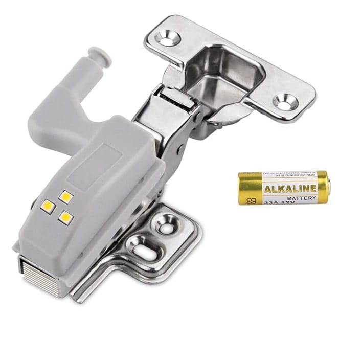 Lampka LED na Zawias Szafki