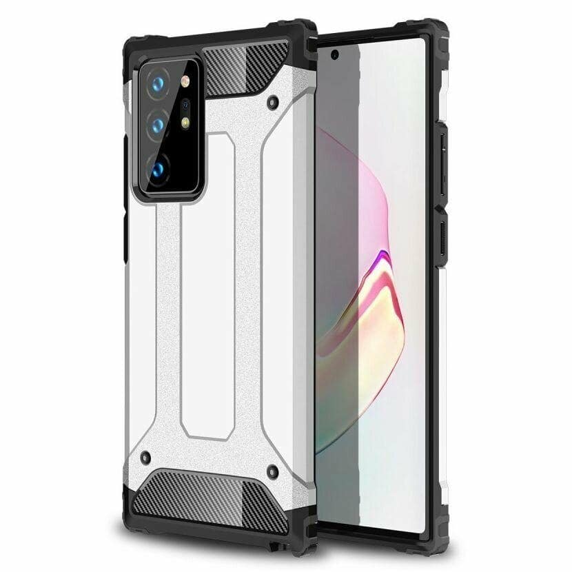 Pancerne Etui Armor - ochrona i smukły profil dla Samsung Galaxy Note 20 Ultra
