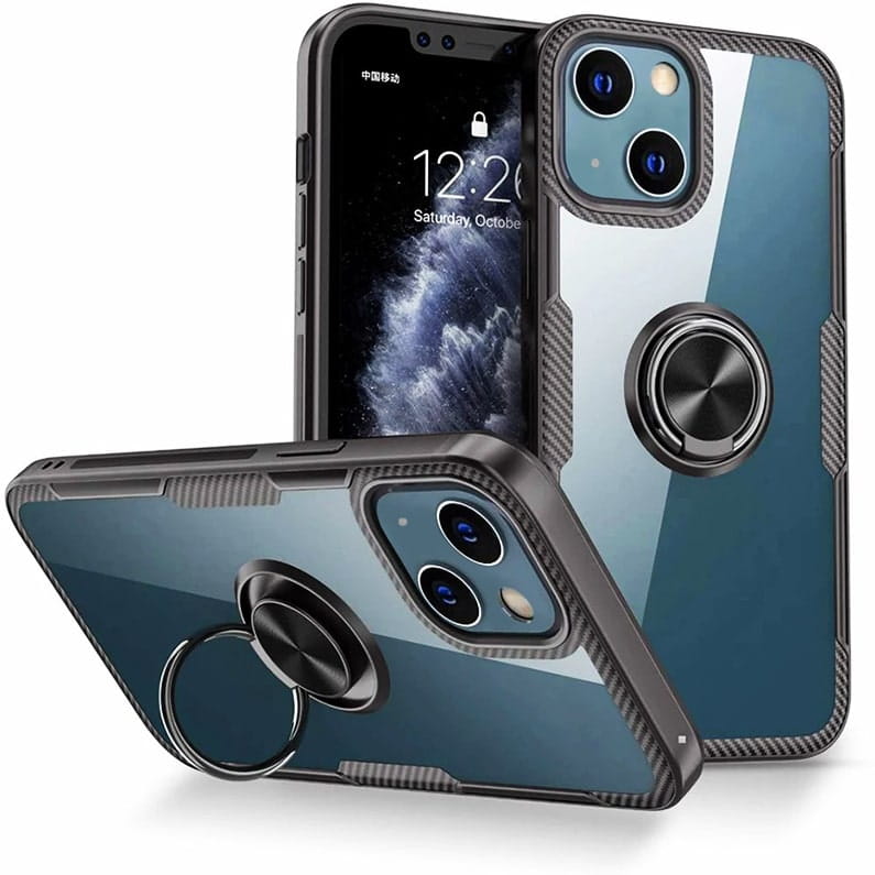 Armor Ring Case - Apple iPhone 13 Mini