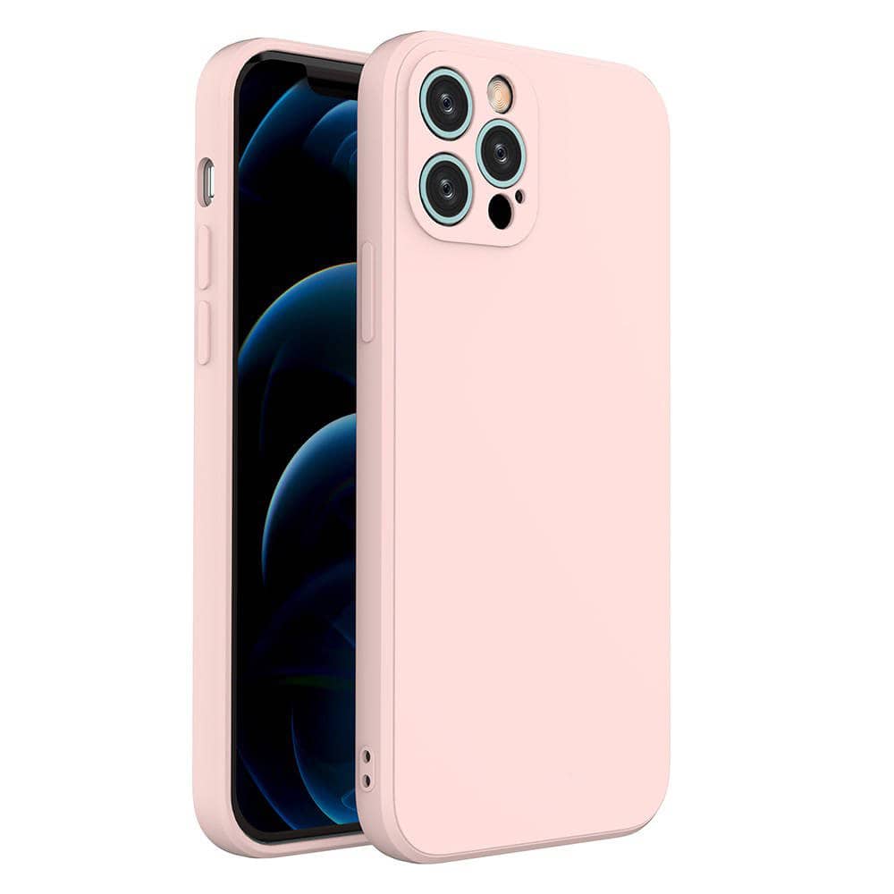 Etui Liquid Soft Silicone iPhone 13 Pro — miękkie i ochronne
