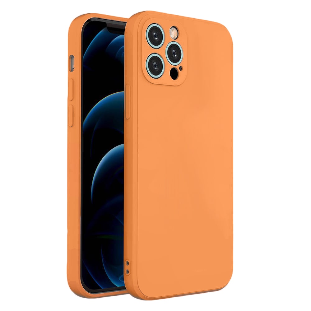 Liquid Soft Silicone - etui iPhone 13 Pro Max, miękkie i ochronne