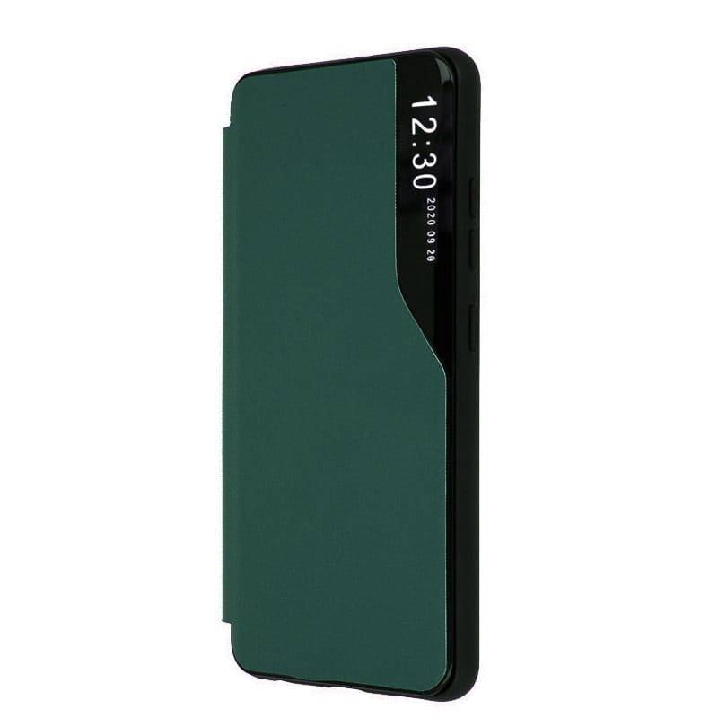 Smart View - Samsung Galaxy A72 4G / A72 5G - Zielony