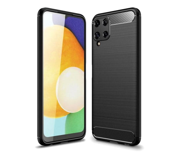 Etui Armor Carbon - Samsung Galaxy A22 4G