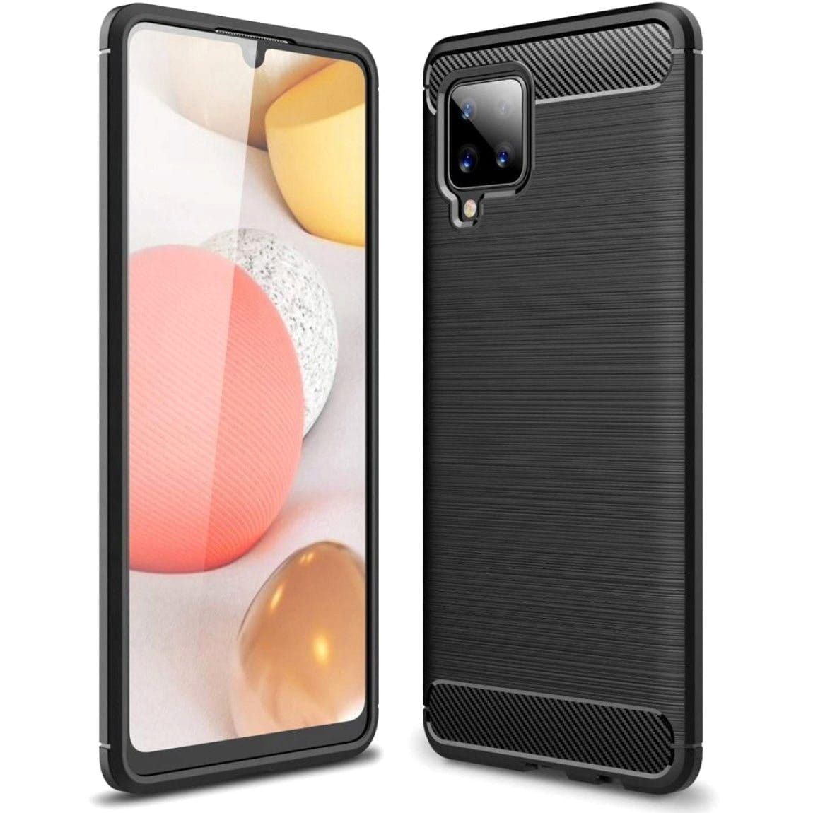 Etui Armor Carbon - Samsung Galaxy A42 5G