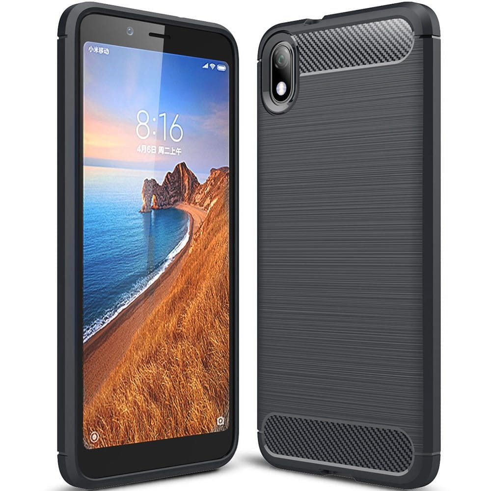 Etui Armor Carbon - Xiaomi Redmi 7A