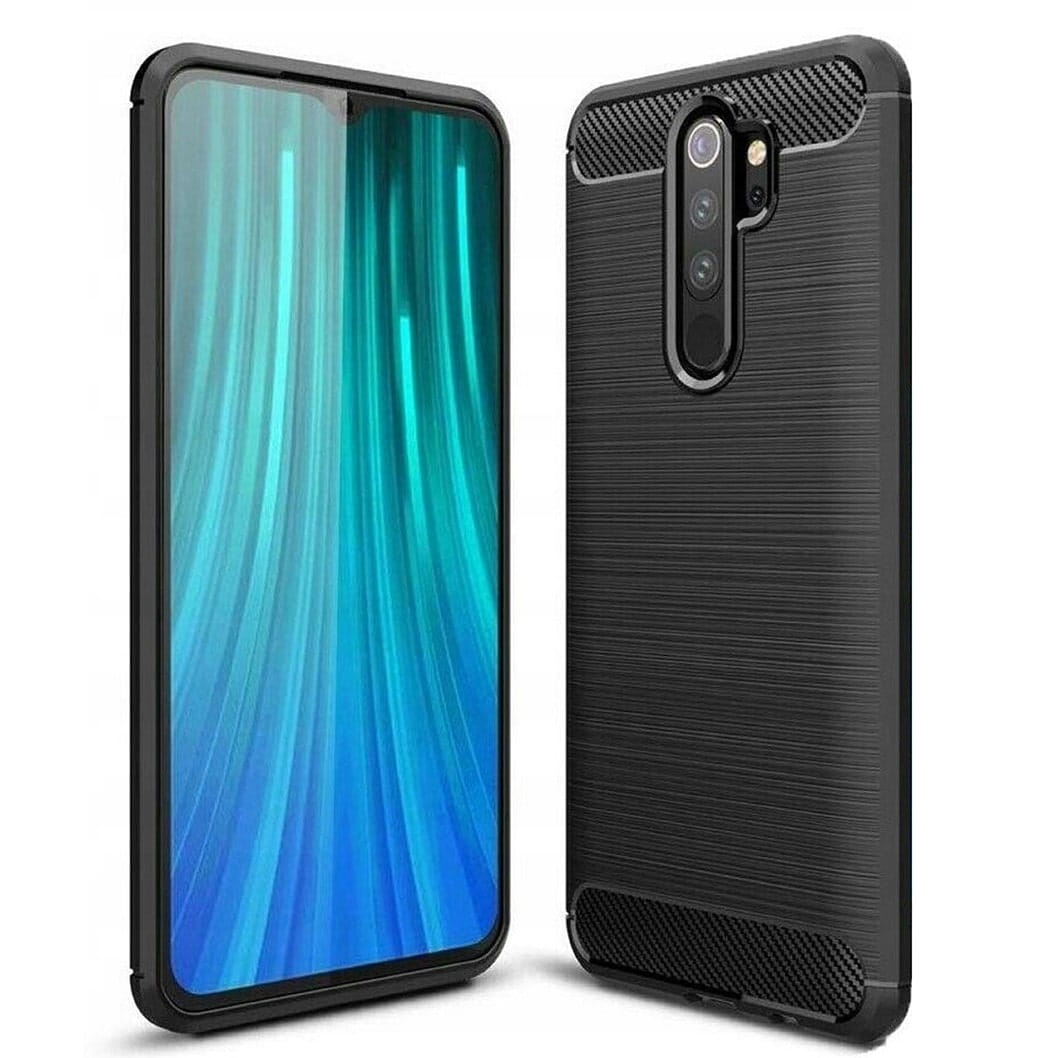 Etui Armor Carbon - Xiaomi Redmi 9