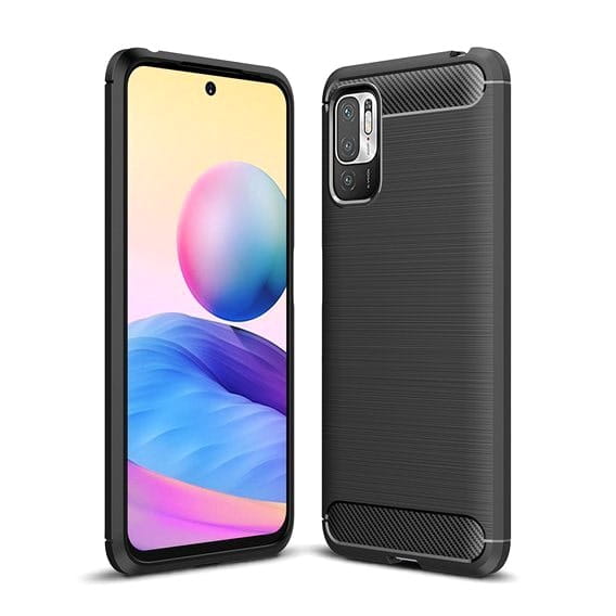 Etui Armor Carbon - Xiaomi Redmi Note 10 5G
