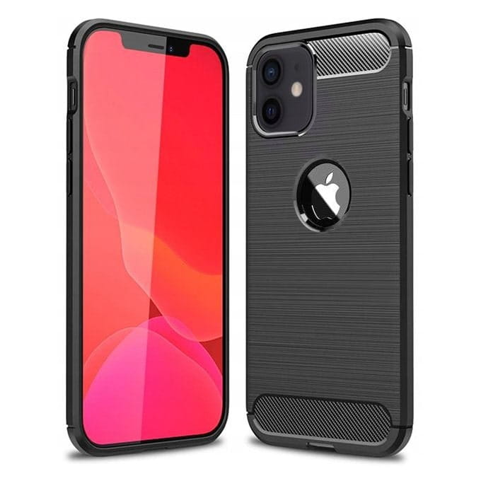 Etui Armor Carbon - Apple iPhone 12 Mini