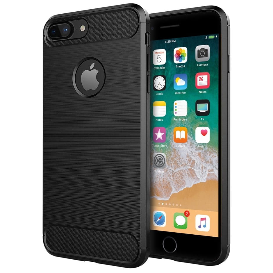 Etui Armor Carbon - Apple iPhone 7 Plus / 8 Plus