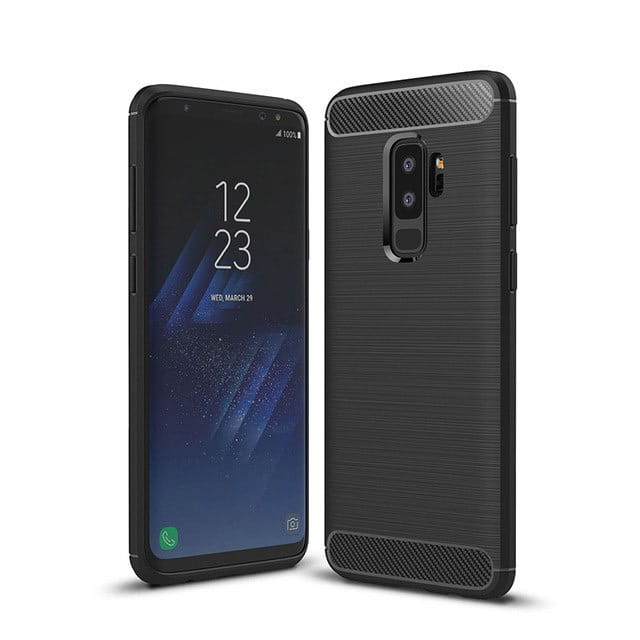 Etui Armor Carbon - Samsung Galaxy S9+