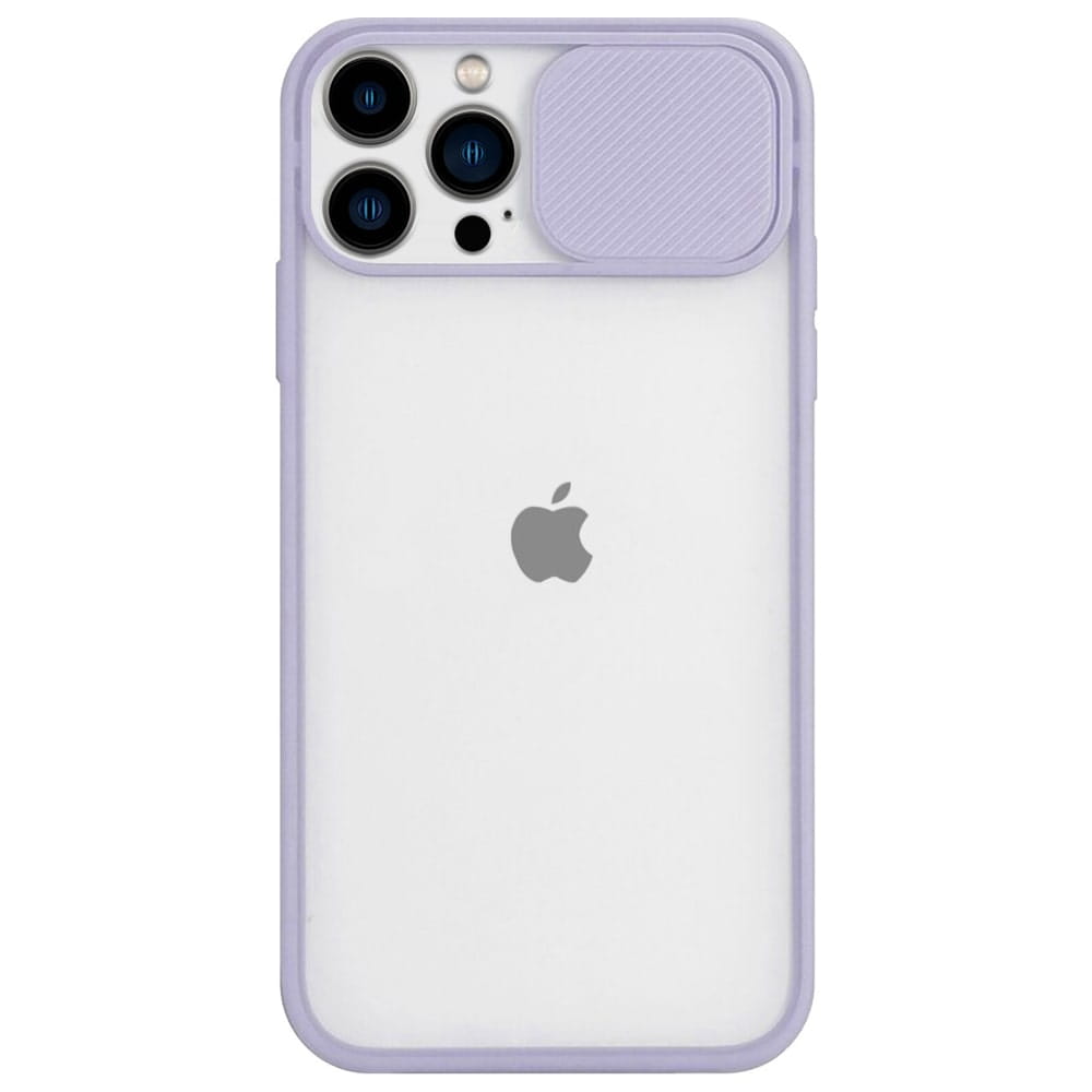 Etui Camera Cover Case — ochrona obiektywów dla iPhone 13 Pro