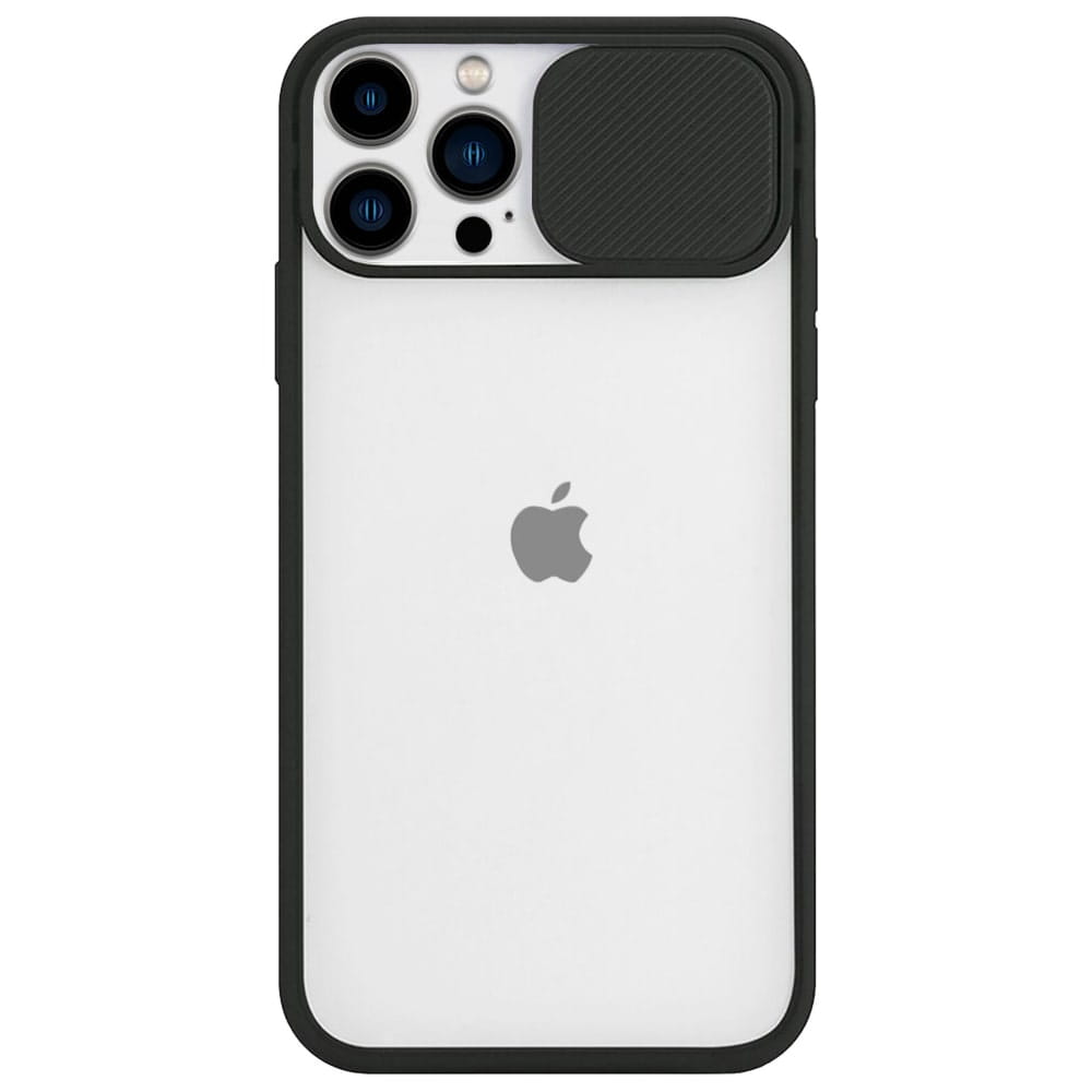Etui Camera Cover Case - iPhone 13 Pro — zasłonka obiektywu i ochrona
