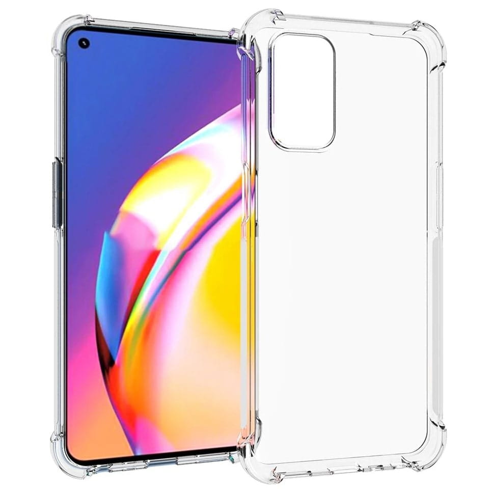 Etui Air Cushion — amortyzująca ochrona dla Oppo A74 5G / A93 5G