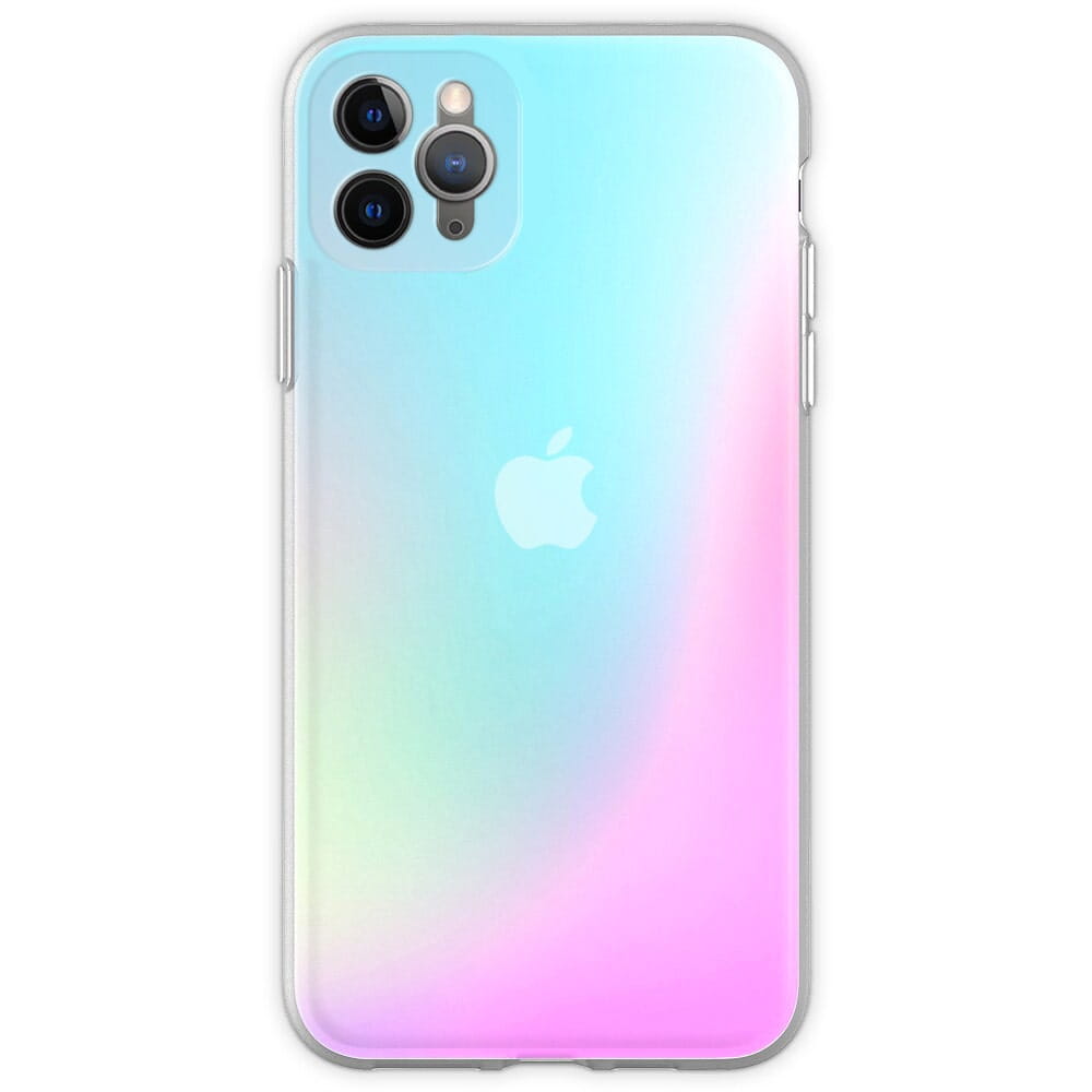 Etui Silikonowe Holo - iPhone 11 Pro