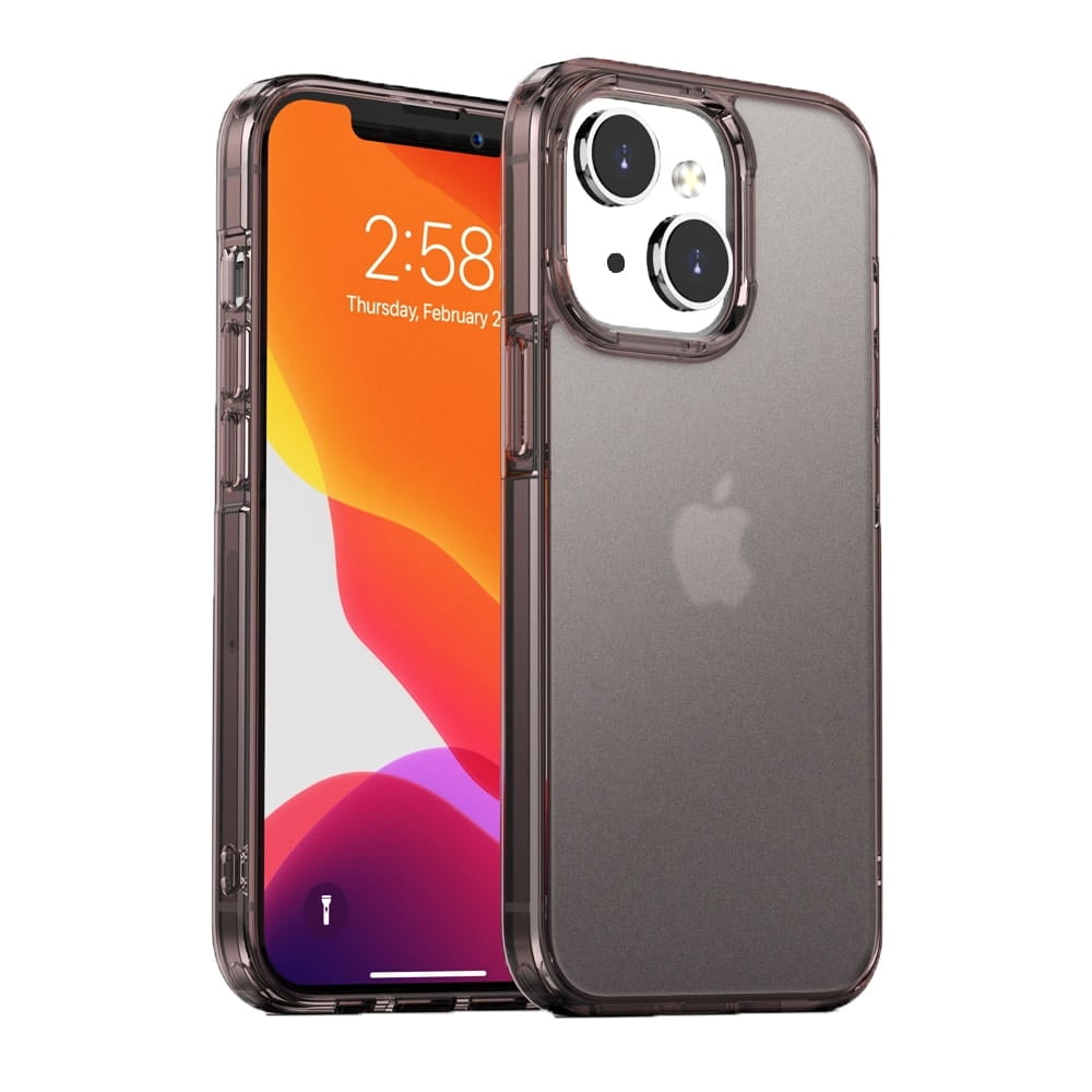 Wzmacniane Etui Hard Case — iPhone 13 — ochrona i pewny chwyt