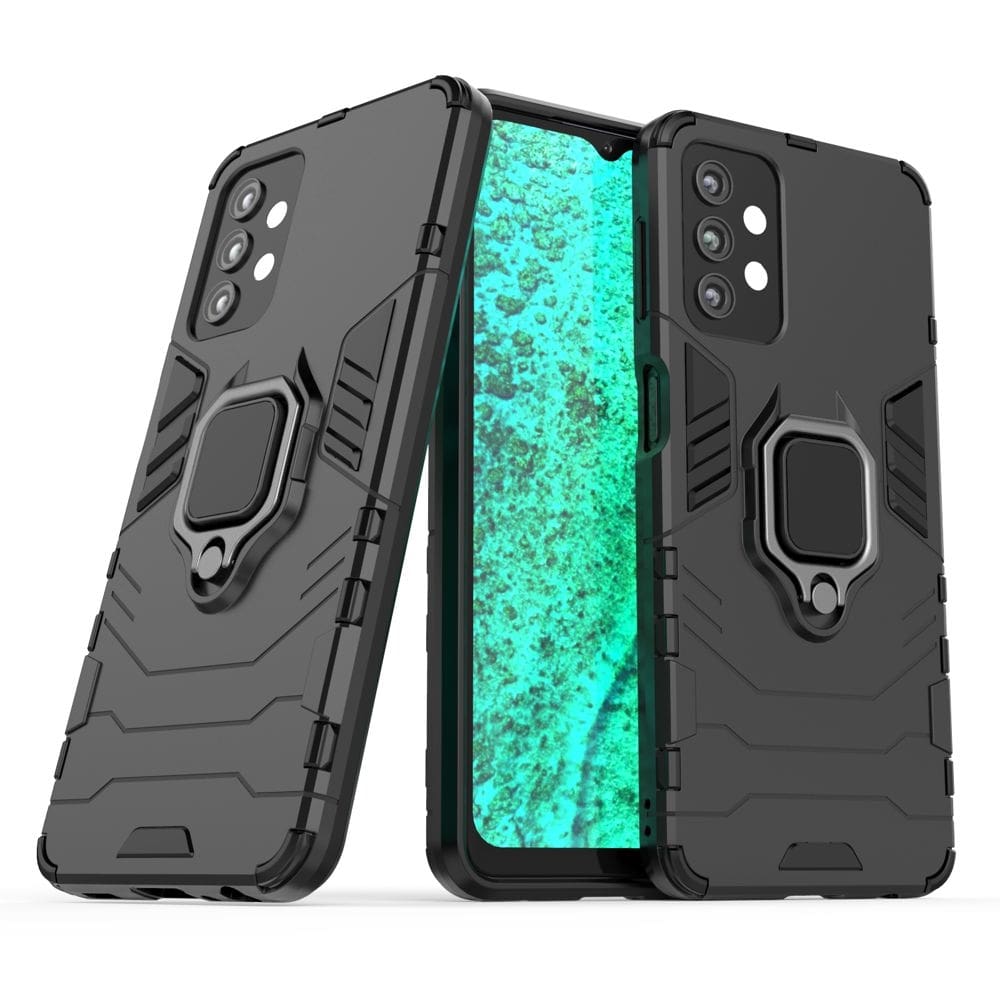 Etui Pancerne Holder Ring Case - Samsung Galaxy A32 5G