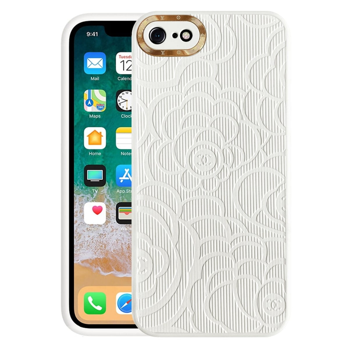 Etui Kobiece Wzory - Apple iPhone 7 / 8